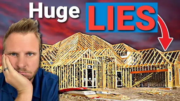 Huge Lies New Home Builders Are Telling You!,Jeremy Knight