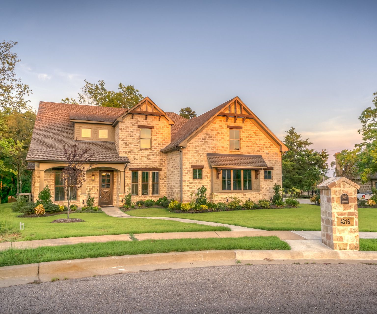 Chapel Ridge Home For Sale 