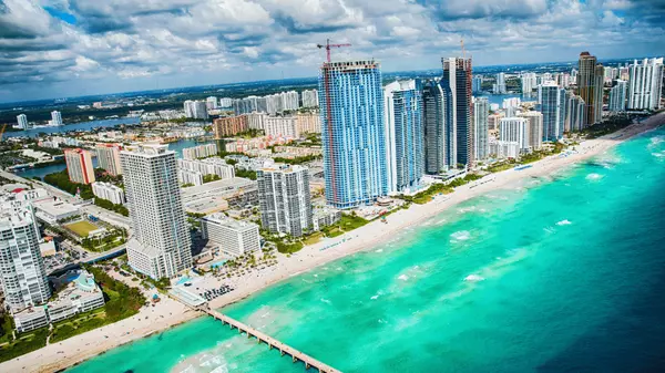 Sunny Isles Beach, FL My Home Town