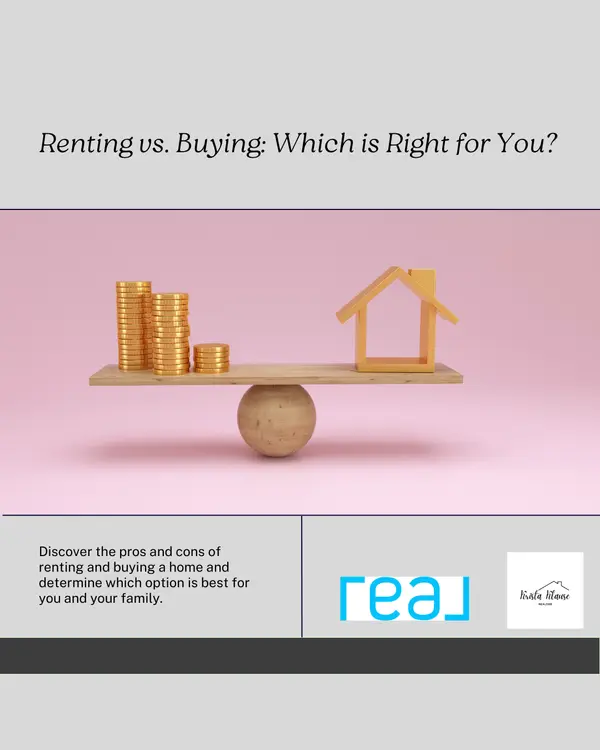 Two Compelling Reasons Why You Should Buy a Home Now — With Krista Klause, Your Go-To Realtor ,Krista Klause