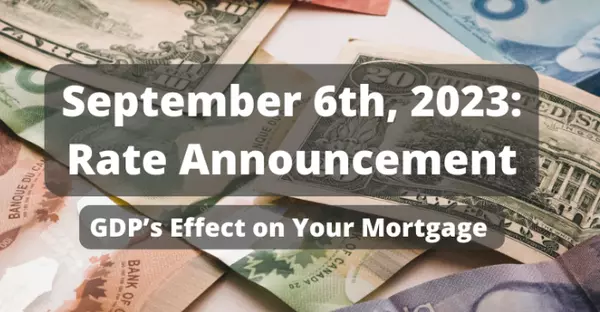 Sept 6 Rate Announcement - Bank of Canada,Peter Raab