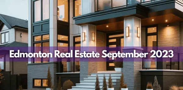 Edmonton Housing Market Trends - October 2023,Jason Beattie