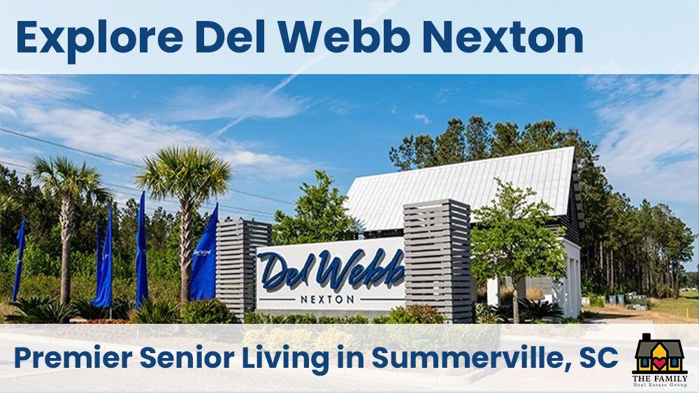 Explore Del b Nexton Premier Senior Living in Summerville, SC