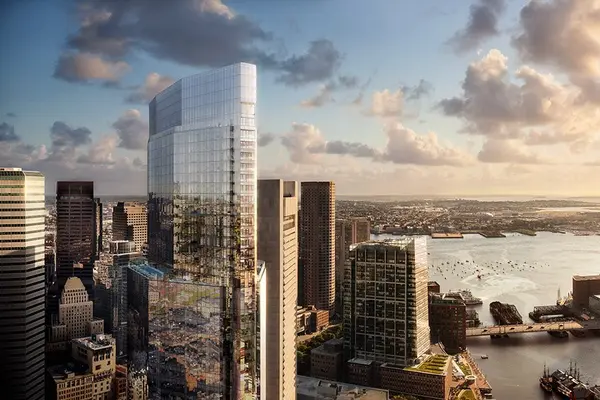 Unveiling the Epitome of Luxury Living: Ritz-Carlton Residences in Boston South Station,James Lynch