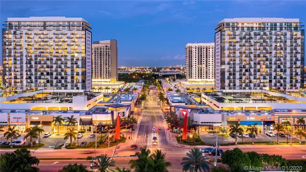 feature image of Rent - Downtown Doral