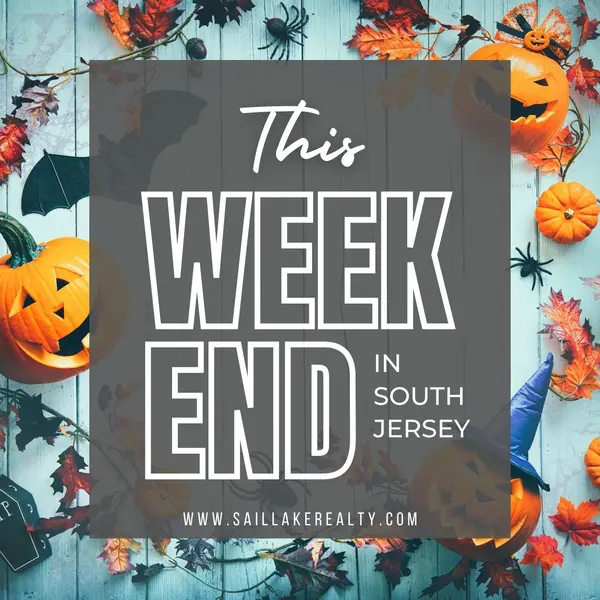 Fall's Festive Embrace: Trains, Treats, Monsters, and Crafty Delights in South Jersey,Michelle McMaster