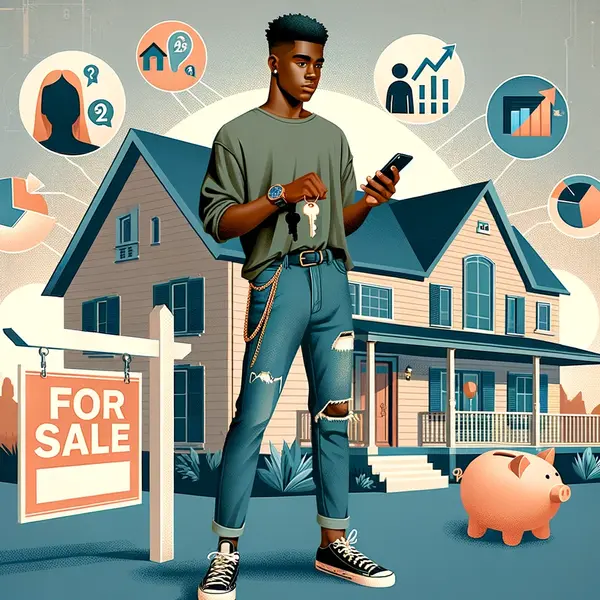 Homeownership for Gen Z: How to Make the American Dream a Reality,Krista Klause