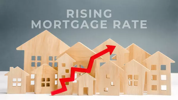 Navigating the Rising Tide of Long-Term Mortgage Rates,Billy Abildgaard