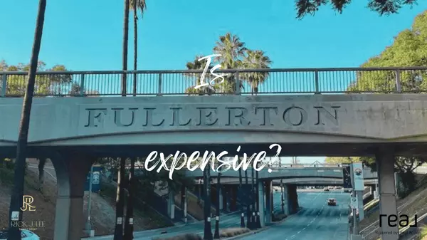 Is Fullerton expensive?,Rick Lee