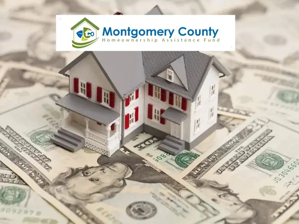 Montgomery County Homeownership Assistance Fund Phase Six Announced (McHAF),Charles C. Heyward, Jr.