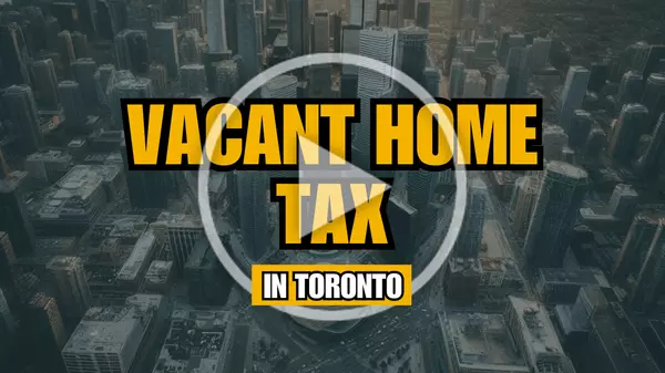Vacant Home Tax in Toronto,Khoa Le