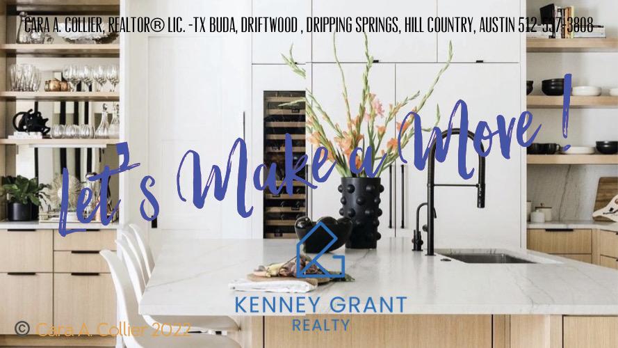 Kenney Grant Realty, LLC REALTORS® Agent Cara Collier GRI Kenn...