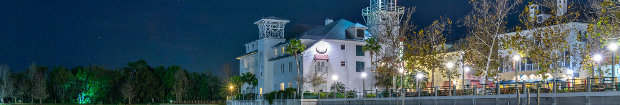 night view
