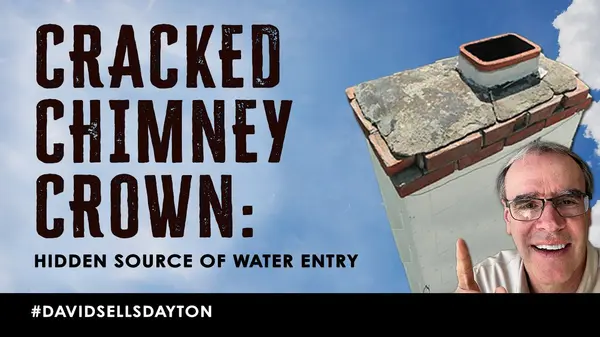 Cracked Chimney Crown: A Hidden Source of Water Entry,David Campbell
