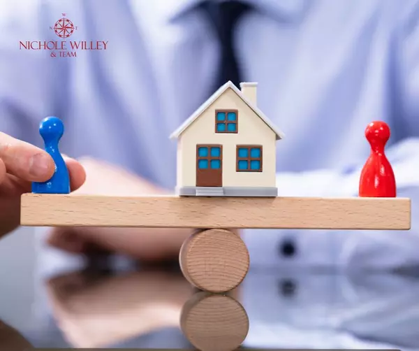 Divorce & Real Estate,Nichole Willey