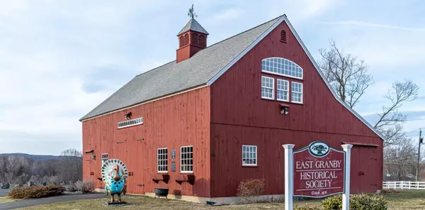 Small town living in the quint town of East Granby,Stephen Simard