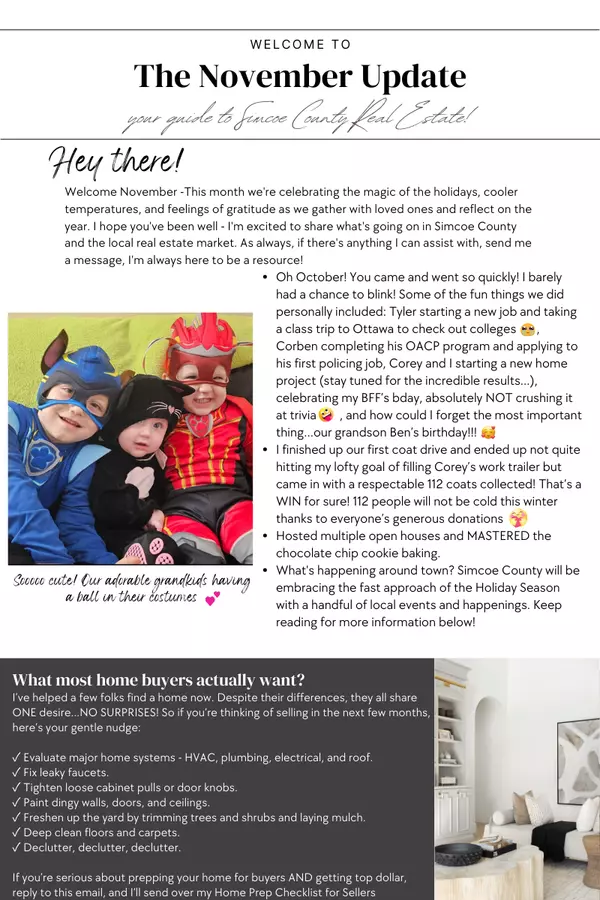 The November Update,Josee Savard