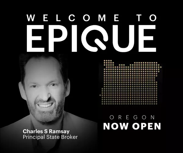 feature image of Epique Realty&#39;s West Coast Expansion Continues with Oregon as Newest Territory