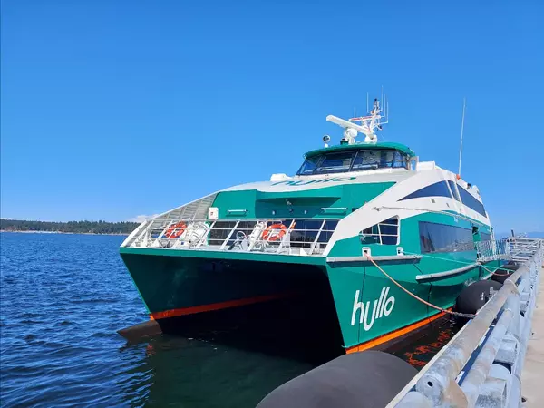 Vancouver Island Is More Connected Than Ever,Denise Hodgins*PREC