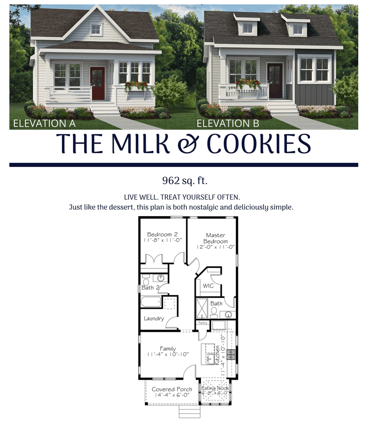 Milk & Cookies - Chatham Park - Triangle Real Estate Journal
