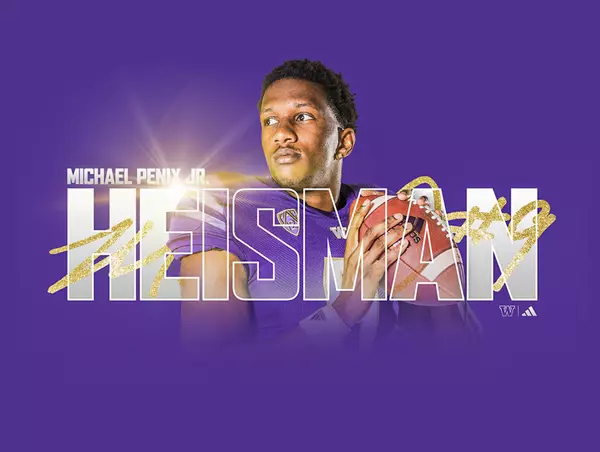 Michael Penix, Jr. for the Heisman!,WAHOUSES