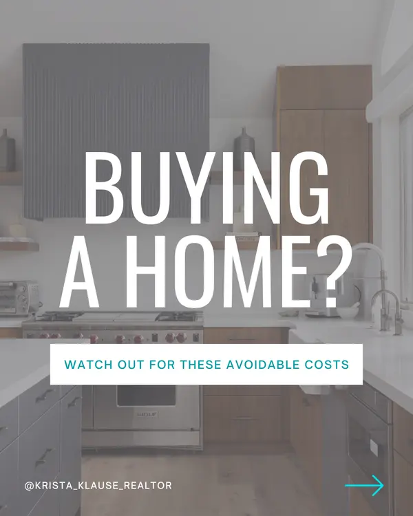  Smart Spending for Homeownership: Maximize Equity, Minimize Expenses ,Krista Klause