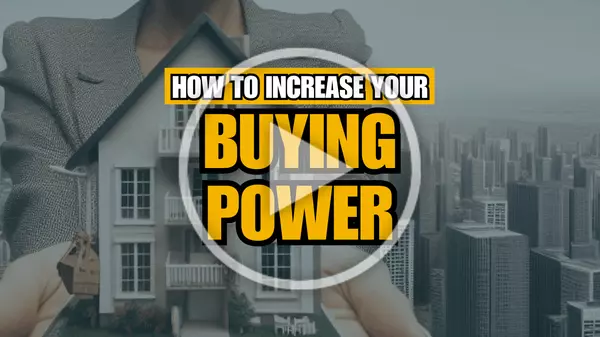 How To Increase Your Buying Power,Khoa Le