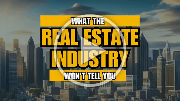 What The Real Estate Industry Wont Tell You,Khoa Le