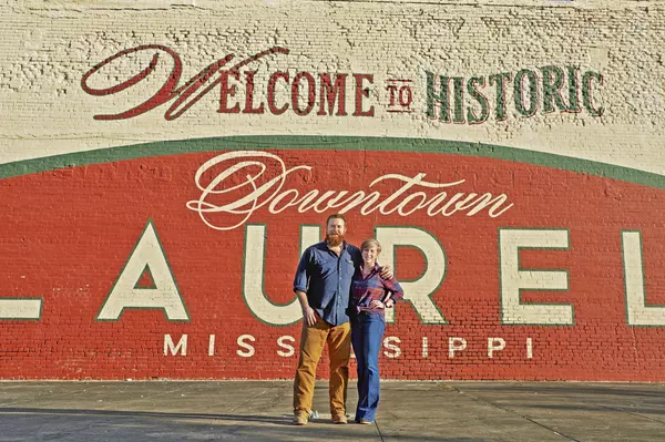 Featured Area: Laurel, Mississippi