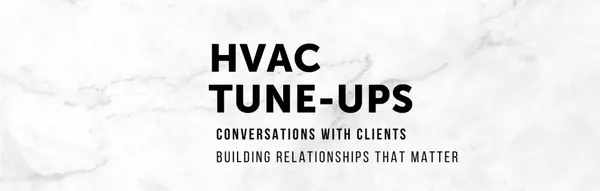 Now is the Time for Pre-Season HVAC Tune-Ups