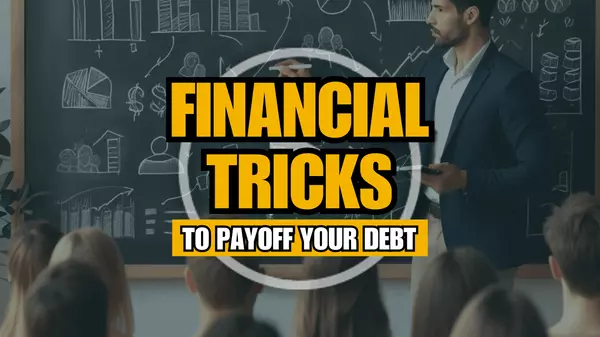 Financial Tricks To Payoff Your Debts,Khoa Le