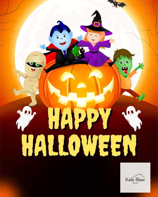 Happy Halloween, San Antonio!,Krista Klause