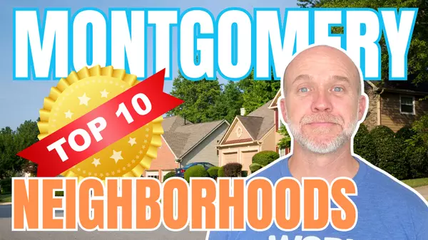 TOP 10 MONTGOMERY ALABAMA Neighborhoods | Living in Montgomery AL | Montgomery AL Real Estate,Britt Dowling