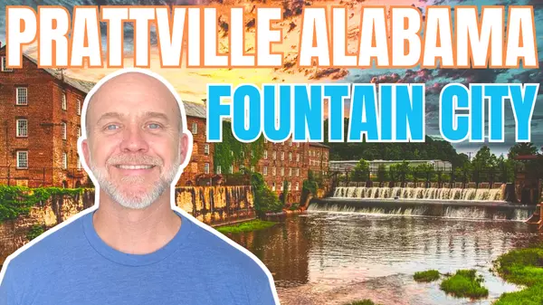 Living in PRATTVILLE ALABAMA (2023) | Prattville Alabama EXPLAINED | Montgomery Alabama Real Estate,Britt Dowling