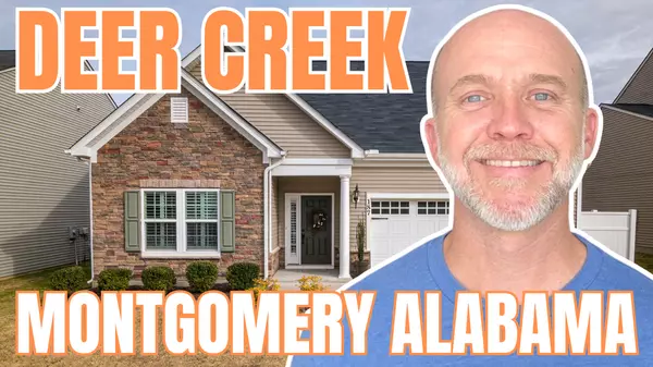 Deer Creek Montgomery AL | Montgomery AL Neighborhoods,Britt Dowling
