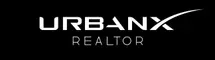 UrbanX white logo - black bg FINAL
