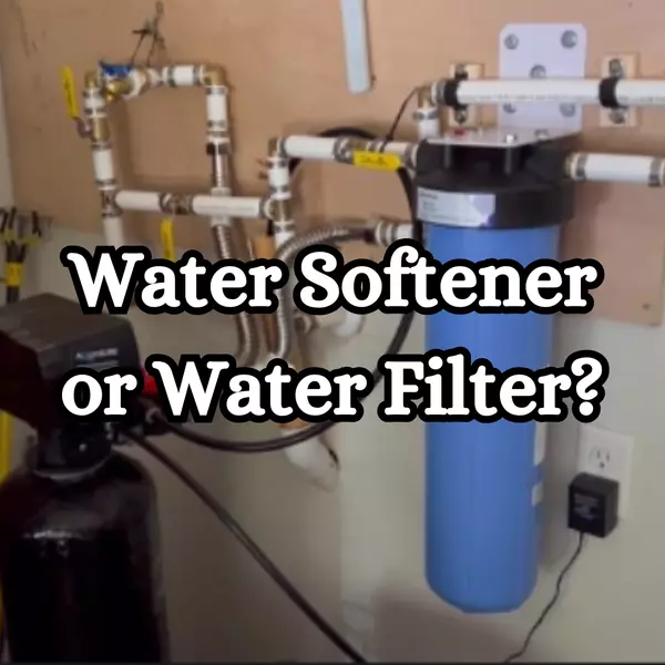 Water Softener or Water Filter?,Keith & Sheila Campbell