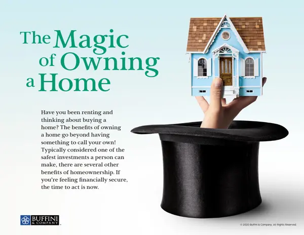 Magic of Homeownership,Phillip Lande