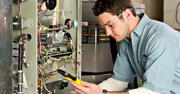 Inside Your Furnace/Utility Room: Components, Maintenance, and Lifespan,Mel Ward