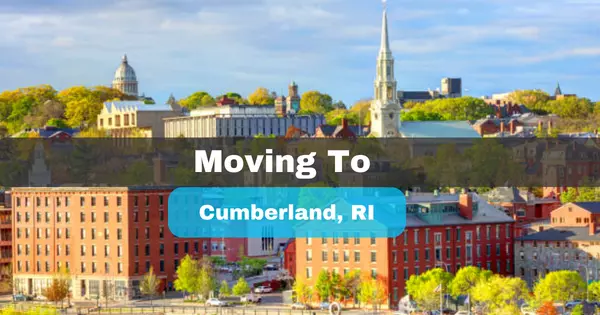 7 Things To Know BEFORE Moving To Cumberland, RI,Brendan Duckworth