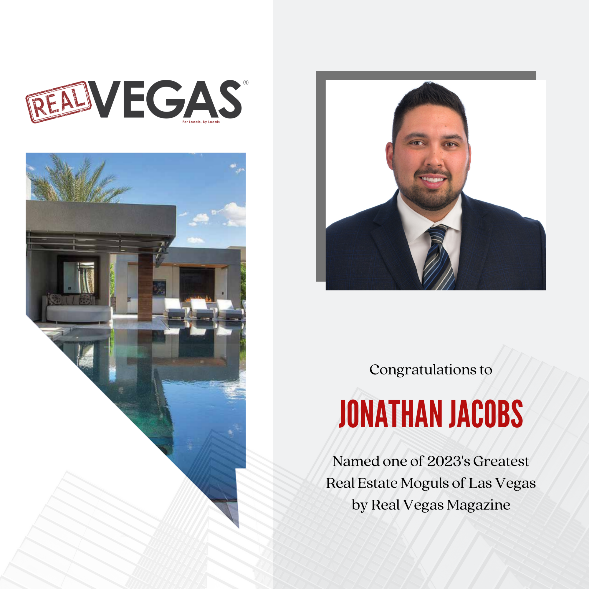 2023's Greatest Real Estate Moguls of Las Vegas