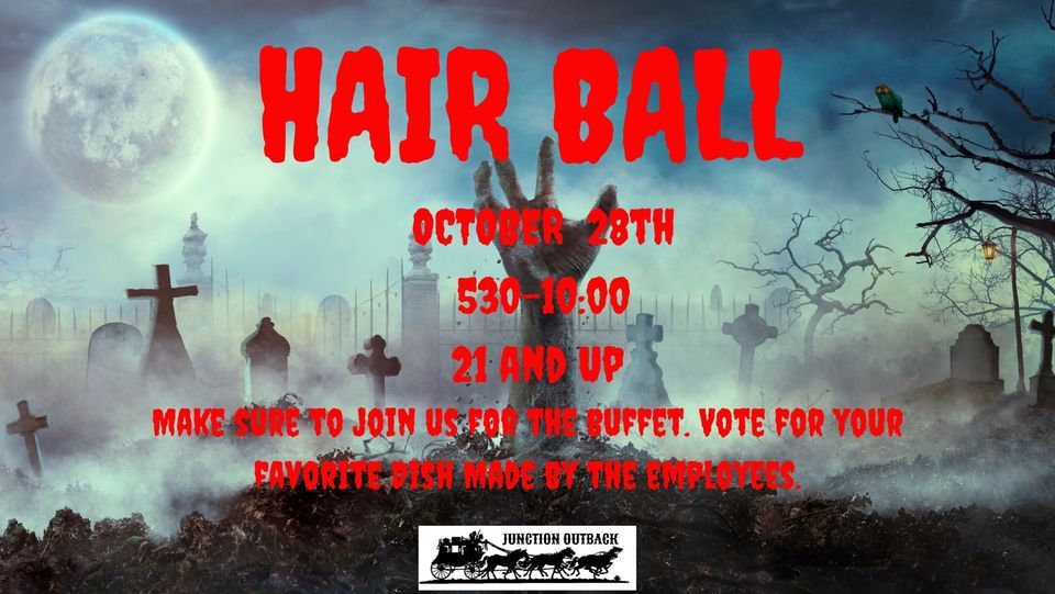 Fun In Alpine This Weekend Hairball 2023
