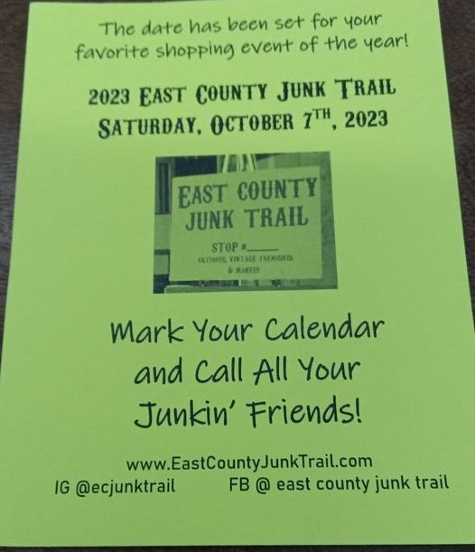 Fun In Alpine This Weekend East County Junk Trail