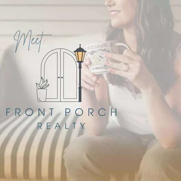 Front Porch Realty: Where Transparency Meets the Golden Sale,Brittany Wenninger