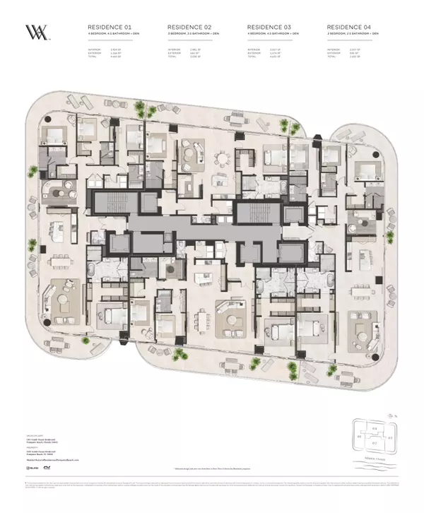 Floor Plate
