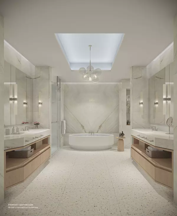 Primary Bath