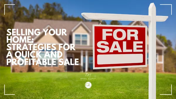 Selling Your Home,Brandy Nichols