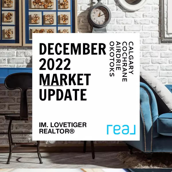 Calgary December 2022 Home Sales Record-High Sales