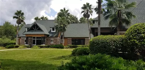 Wilderness Lake Preserve Clubhouse