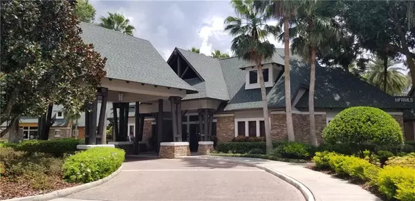 Wilderness Lake Preserve Club Entrance